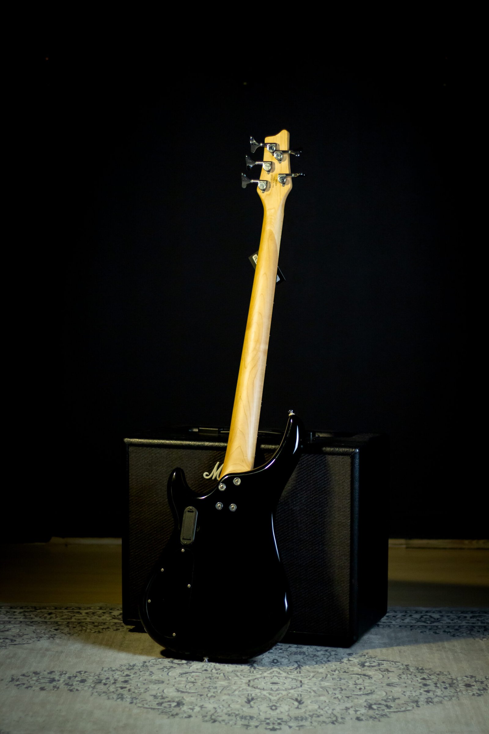 CONTRABAIXO CONDOR - XB225 BK - Imagem 6