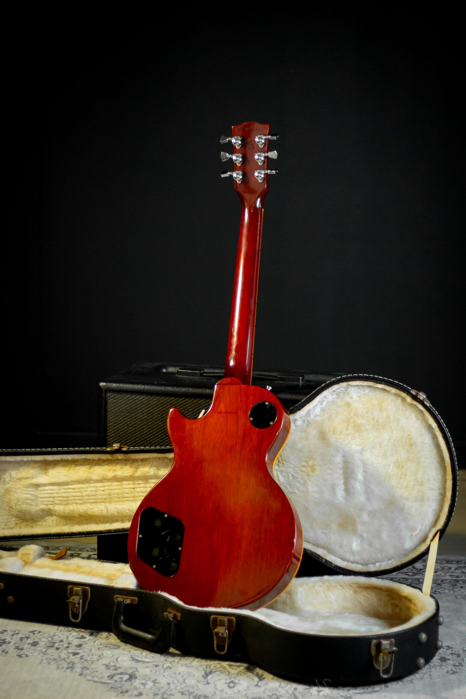 GUITARRA GIBSON - LES PAUL STANDARD PREMIUM PLUS 2008 - Imagem 7