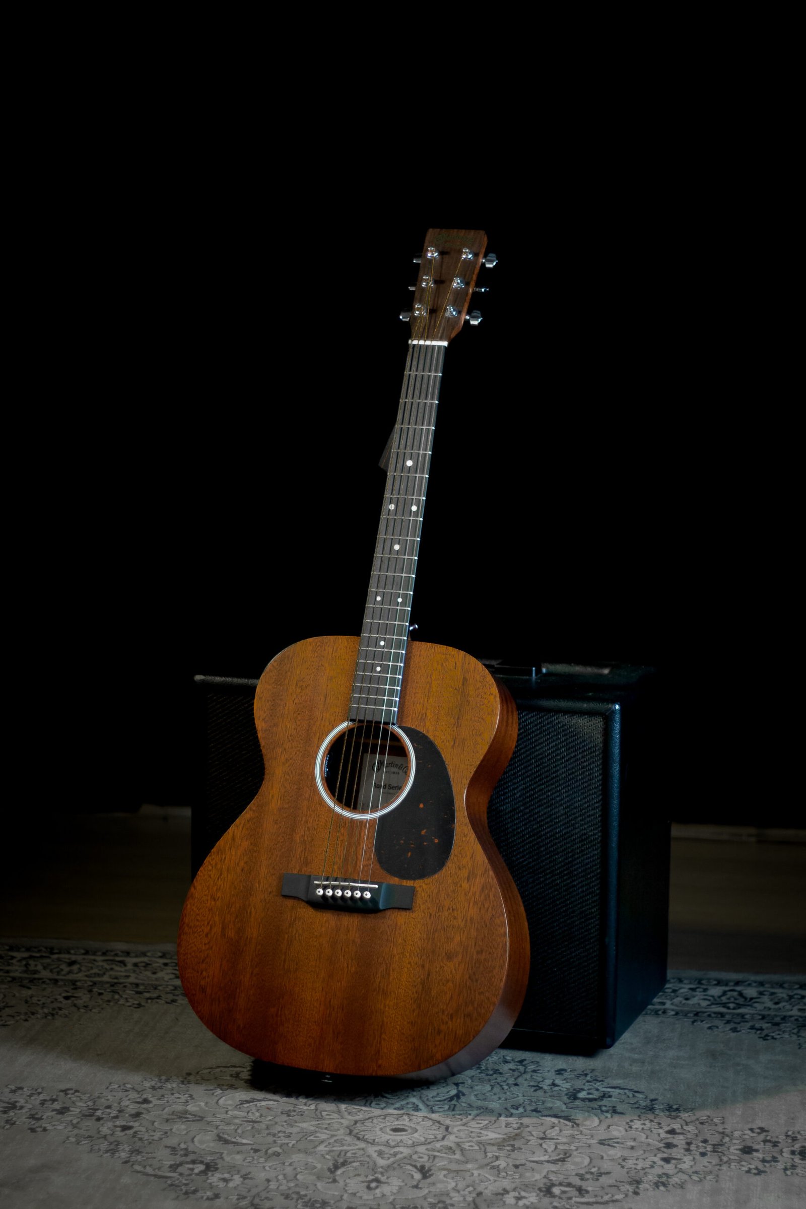 VIOLÃO MARTIN - 000-10E