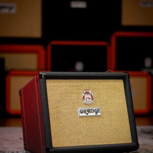 AMPLIFICADOR ORANGE - CRUSH ACOUSTIC 30 BK POTENCIA 30 W RMS