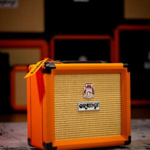 AMPLIFICADOR ORANGE - CRUSH 12 POTENC 12 W