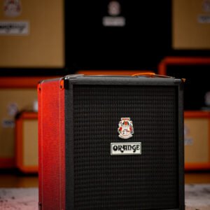 AMPLIFICADOR ORANGE - CRUSH BASS 25BK