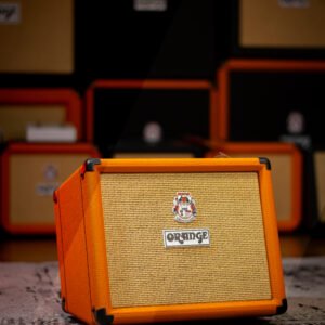 AMPLIFICADOR ORANGE - CRUSH ACOUSTIC 30 POTENCIA 30 W RMS