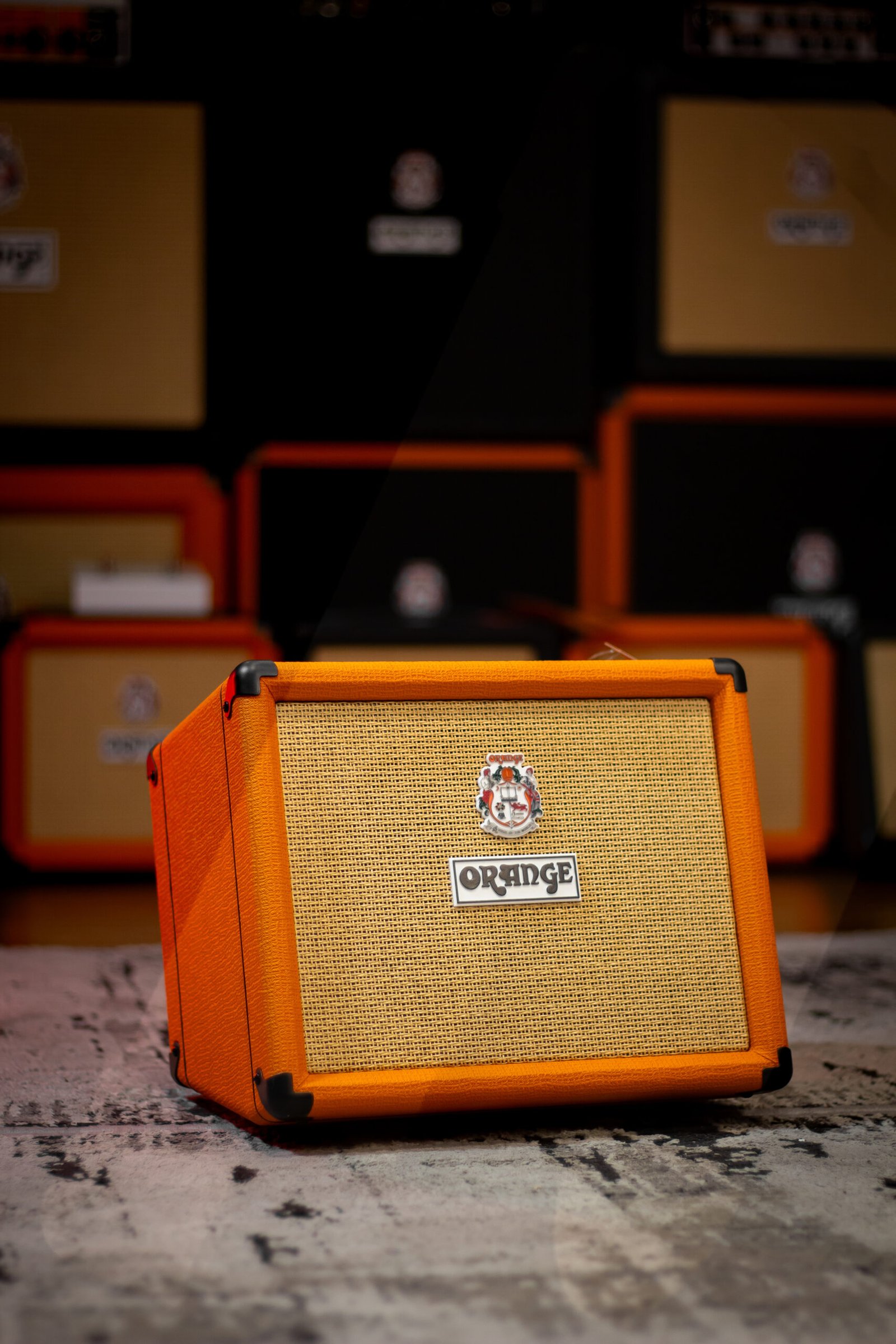 AMPLIFICADOR ORANGE - CRUSH ACOUSTIC 30 POTENCIA 30 W RMS - Imagem 2