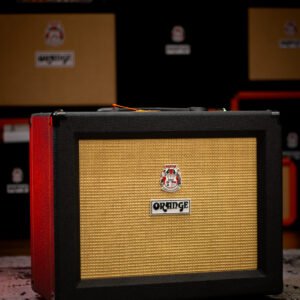 AMPLIFICADOR ORANGE - CRUSH PRO CR60C BK POTENCIA 60 W RMS