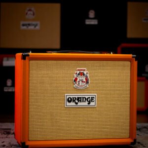 AMPLIFICADOR ORANGE - SUPER CRUSH100C POTENCIA 100W