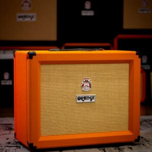 GABINETE ORANGE - GUITARRA PPC112 1X12 POTENCIA 60 W
