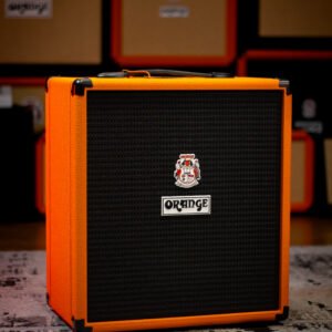 AMPLIFICADOR ORANGE - CRUSH BASS 50 POTENCIA 50 W
