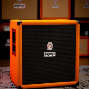 AMPLIFICADOR ORANGE - CRUSH BASS 100