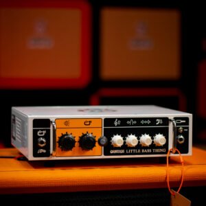 AMPLIFICADOR ORANGE - LITTLE BASS THING POTENCIA 500 W RMS