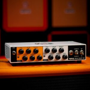 AMPLIFICADOR ORANGE - DUAL BABY 100 POTENCIA 100 W RMS