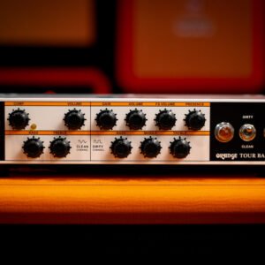 AMPLIFICADOR ORANGE - TOUR BABY 100 POTENCIA 100 W RMS