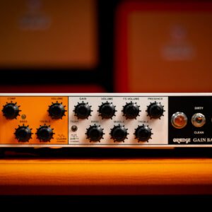 AMPLIFICADOR ORANGE - GAIN BABY 100 POTENCIA 100 W RMS