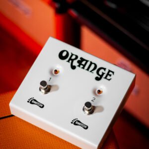 PEDAL ORANGE - FOOTSWITCH FS2