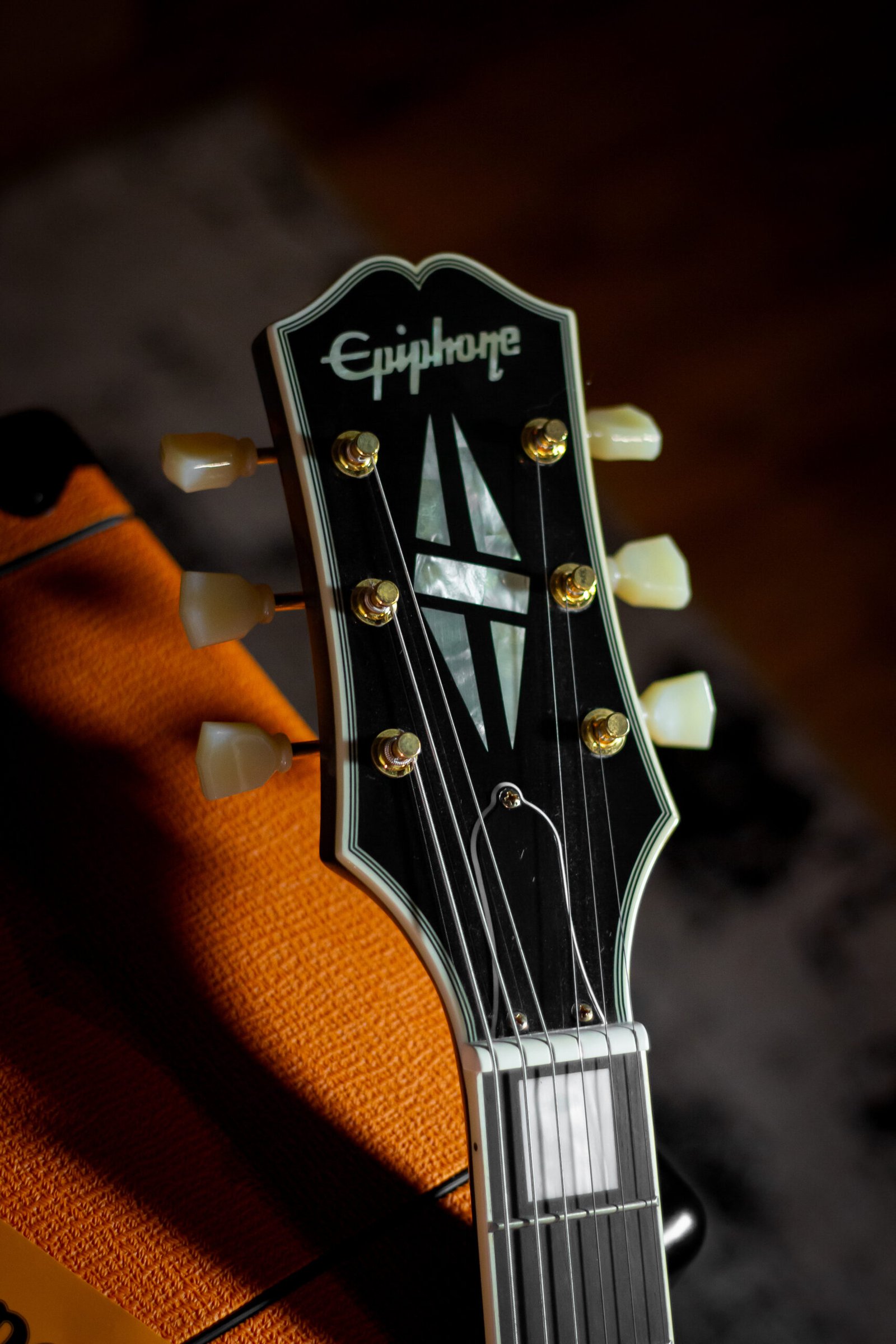 GUITARRA EPIPHONE - SG CUSTOM - Imagem 5
