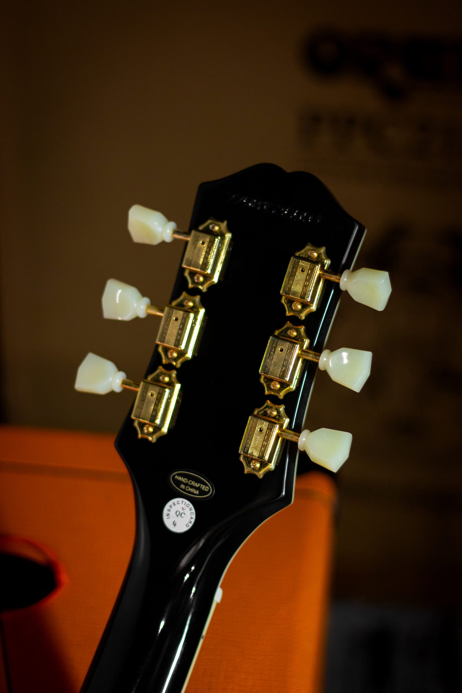 GUITARRA EPIPHONE - SG CUSTOM - Imagem 6