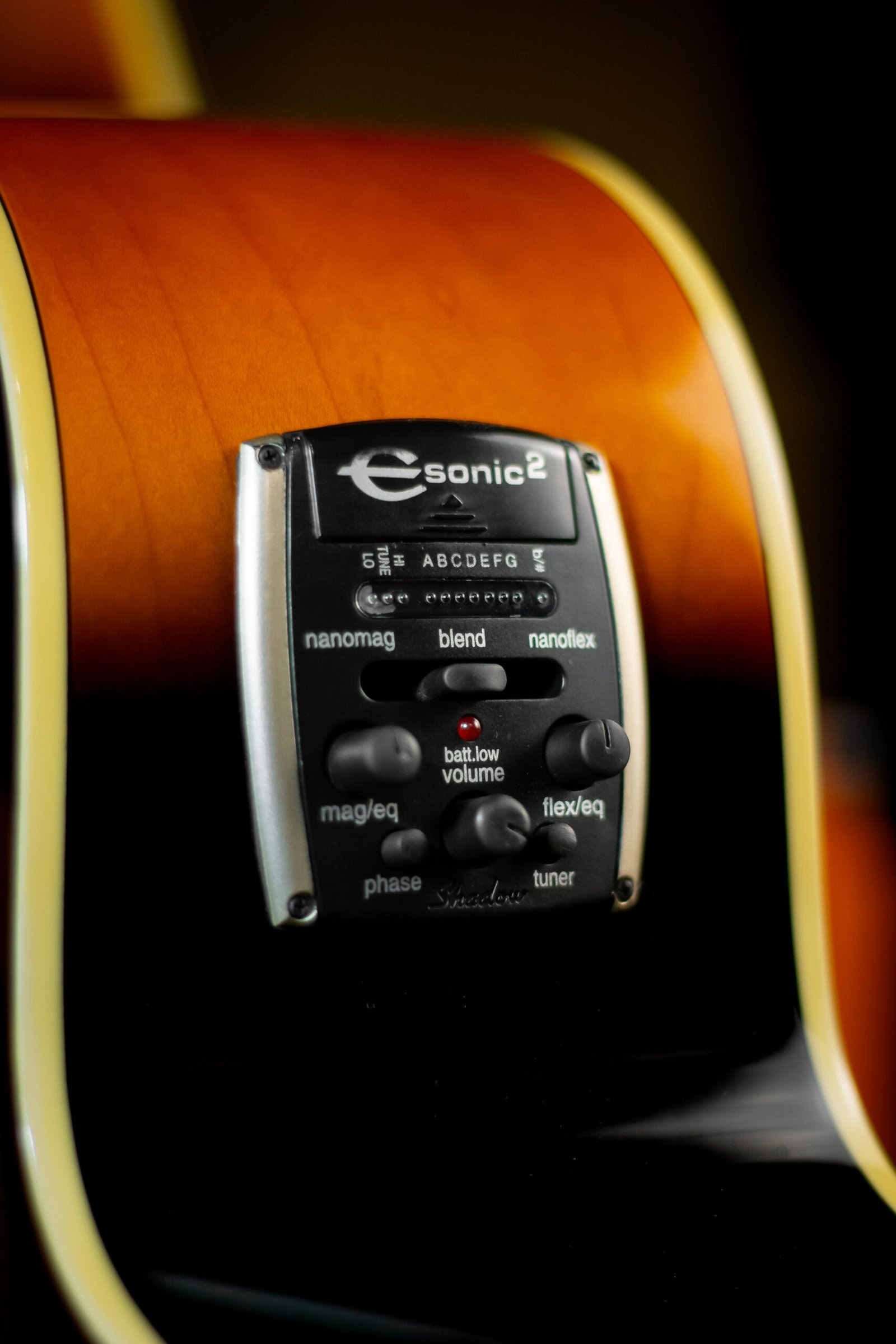 VIOLÃO EPIPHONE EJ200 SB C/CASE - OUTLET - Imagem 7