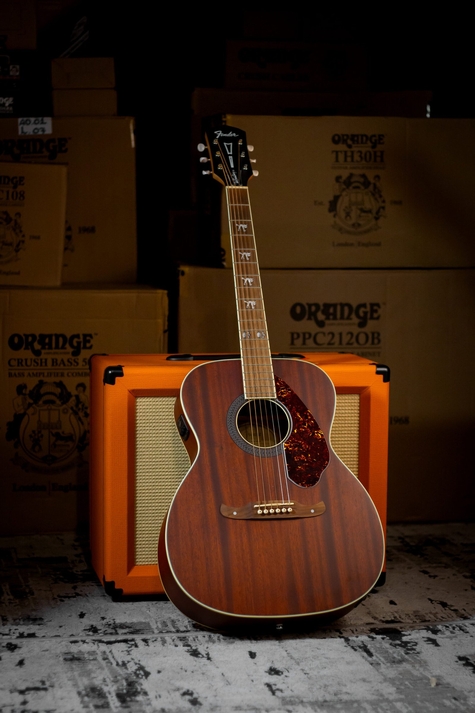 VIOLAO FENDER - HELLCAT TIM ARMSTRONG SIGNATURE - OUTLET