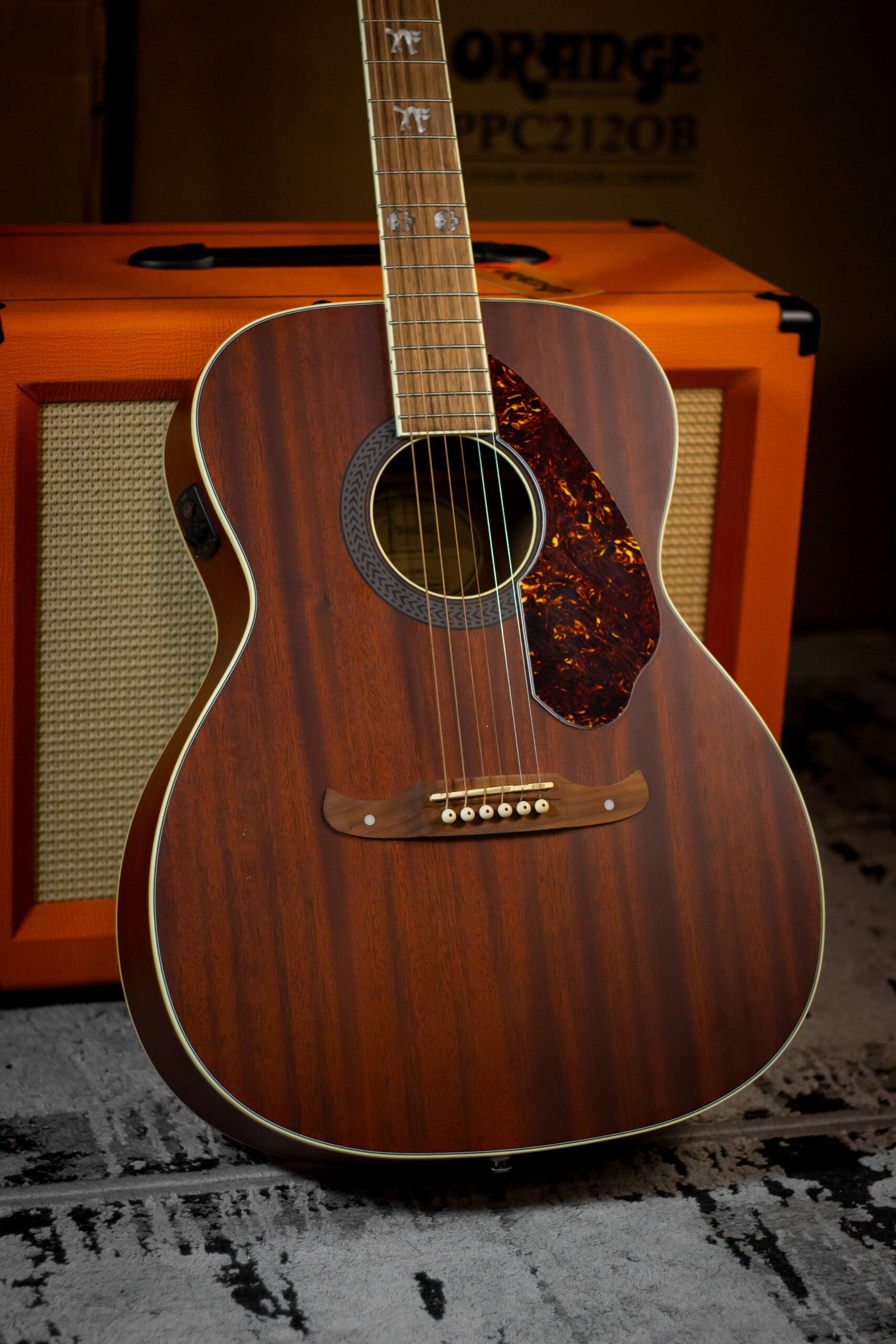 VIOLAO FENDER - HELLCAT TIM ARMSTRONG SIGNATURE - OUTLET - Imagem 2