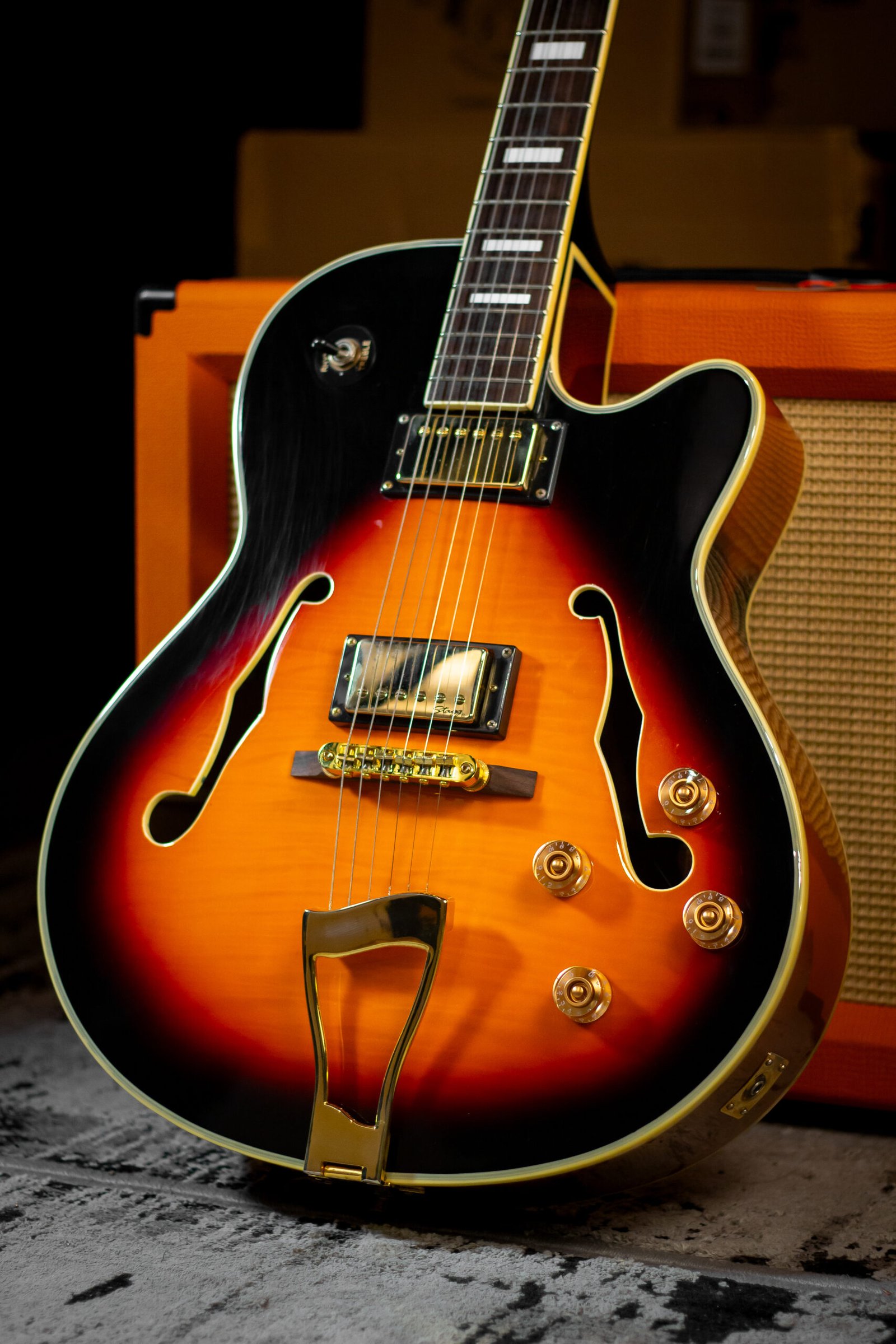 GUITARRA STAGG - ACUSTICA - OUTLET - Imagem 3