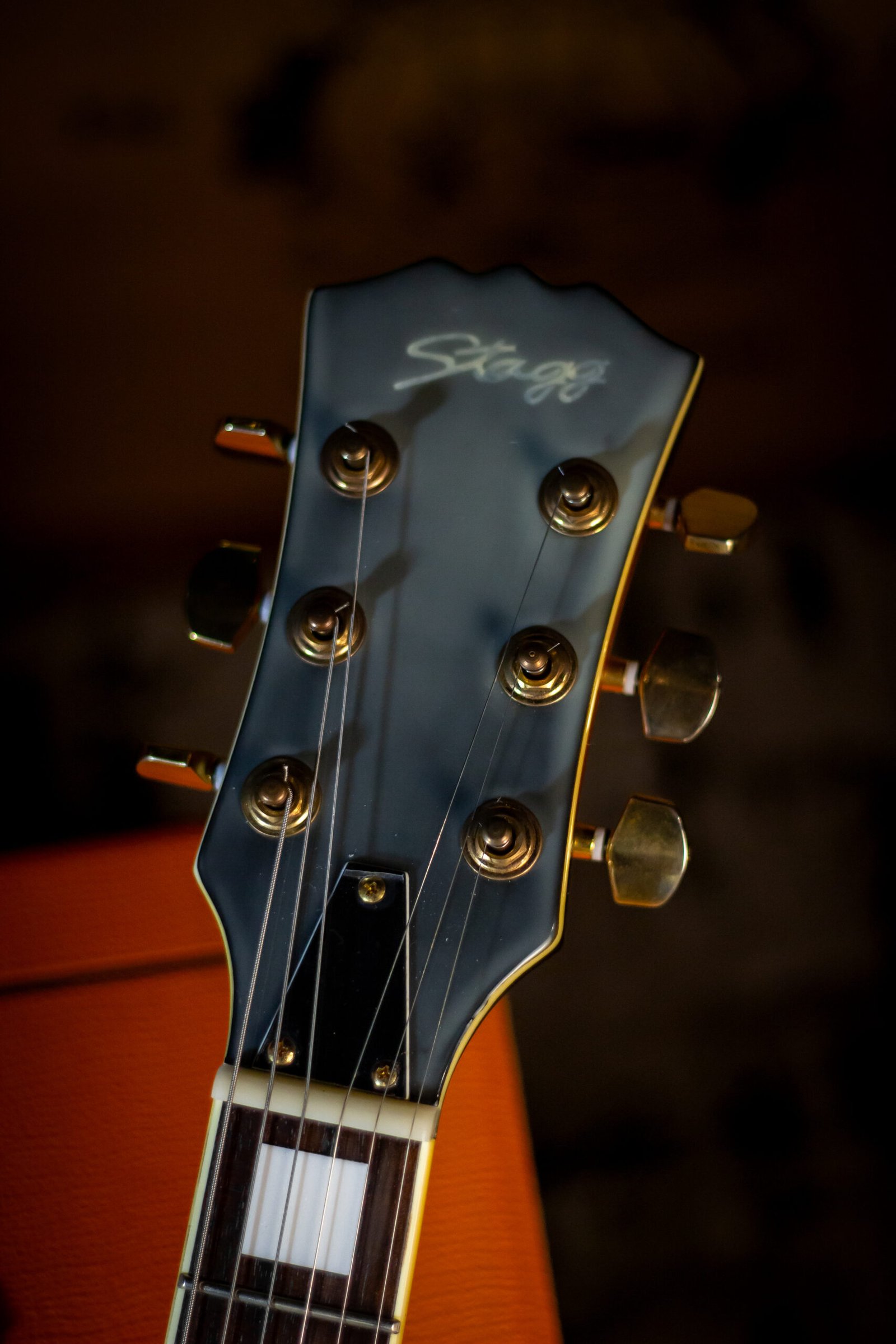 GUITARRA STAGG - ACUSTICA - OUTLET - Imagem 5