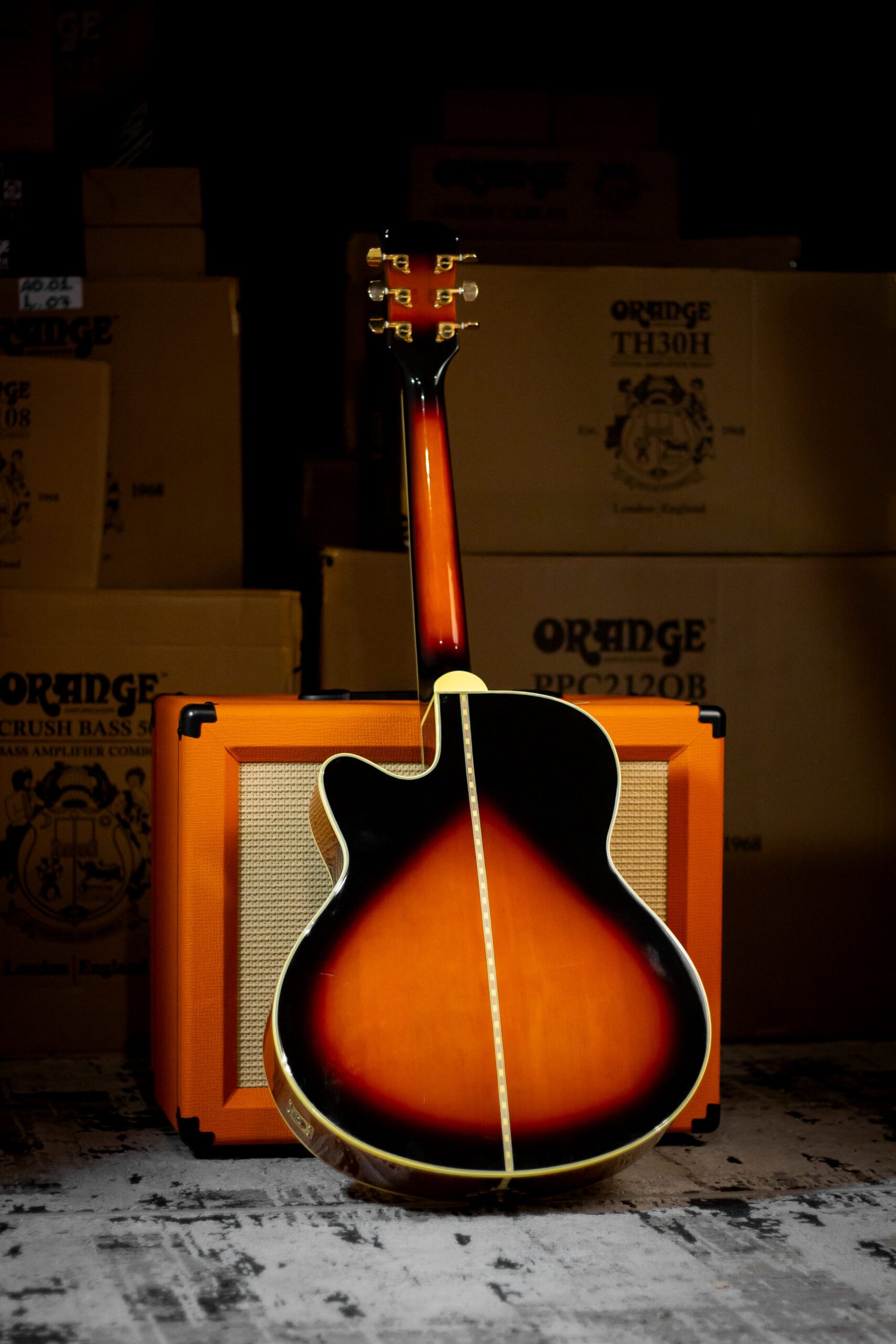 GUITARRA STAGG - ACUSTICA - OUTLET - Imagem 7