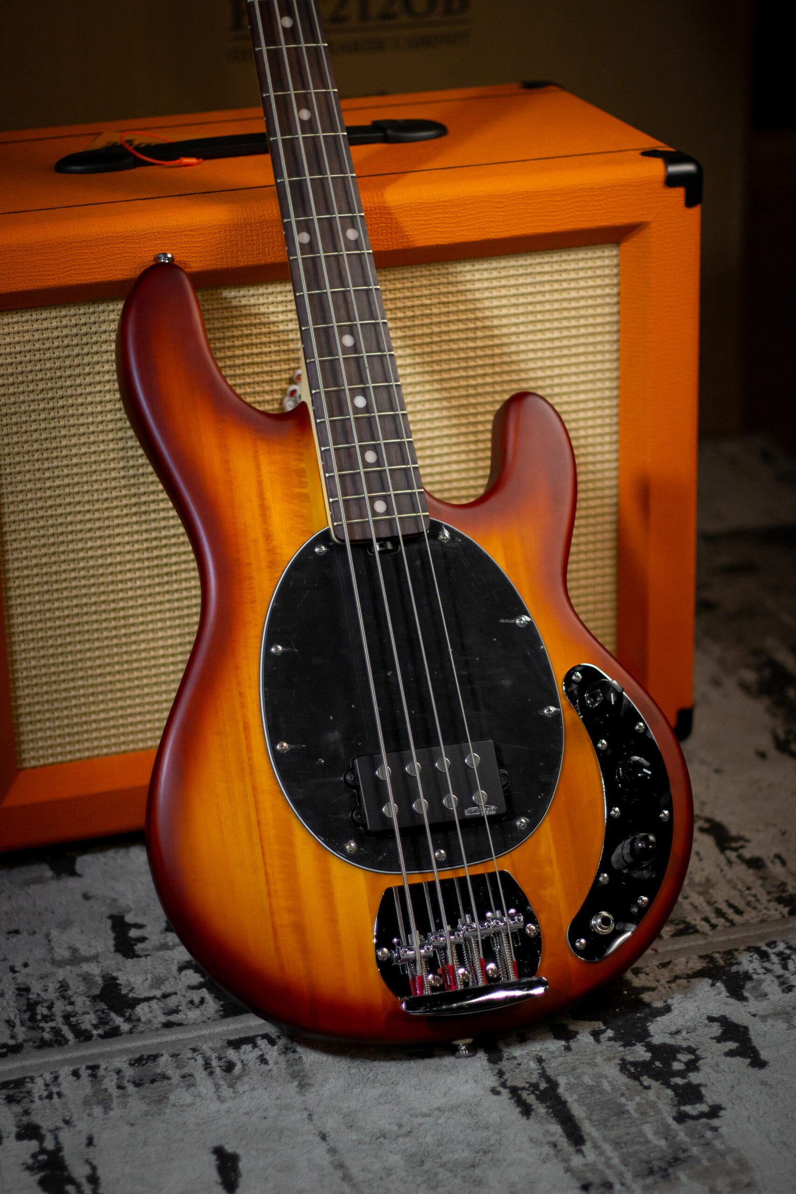 CONTRABAIXO STERLING - SUB 4 STING RAY - OUTLET - Imagem 3