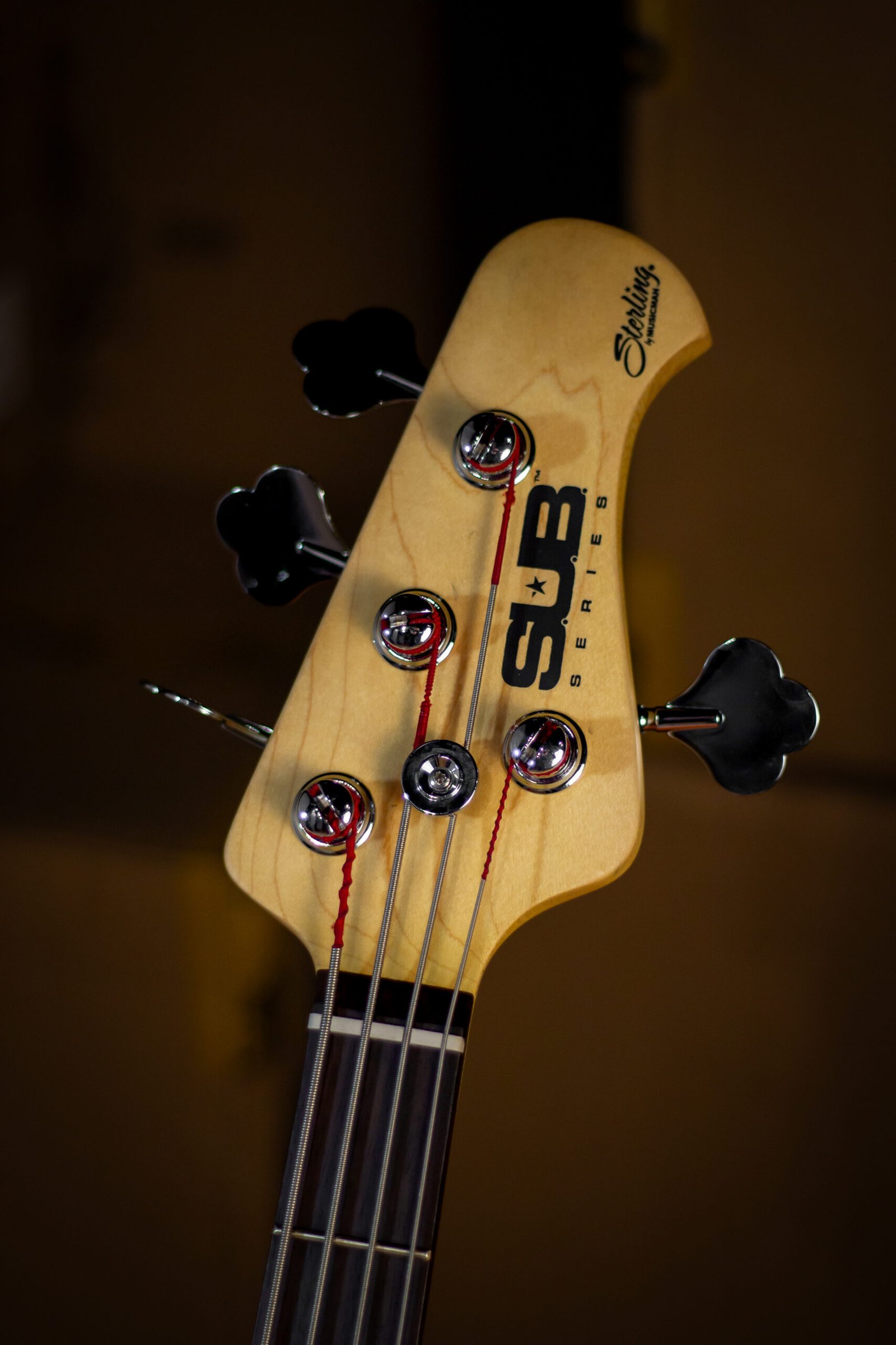 CONTRABAIXO STERLING - SUB 4 STING RAY - OUTLET - Imagem 6
