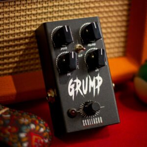 PEDAL SKULACHO - GRUMP