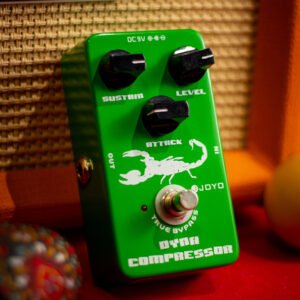 PEDAL JOYO - COMPRESSOR