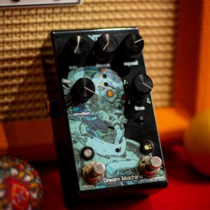PEDAL VTR EFFECTS - DREAM MACHINE