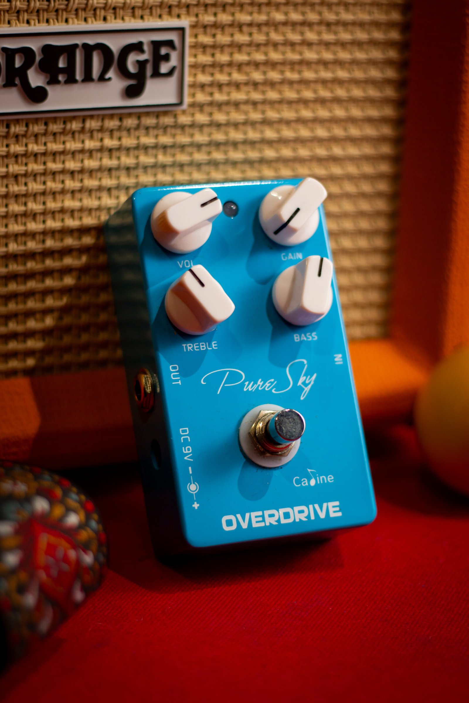 PEDAL CALINE - PURE SKY - Imagem 2