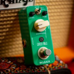 PEDAL MOOER - GREEN MILE