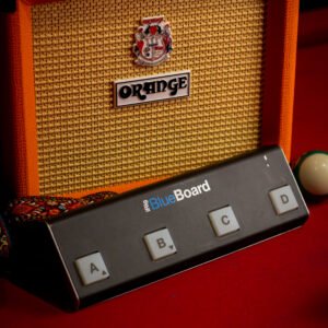 PEDAL IRIG - BLUE BOARD