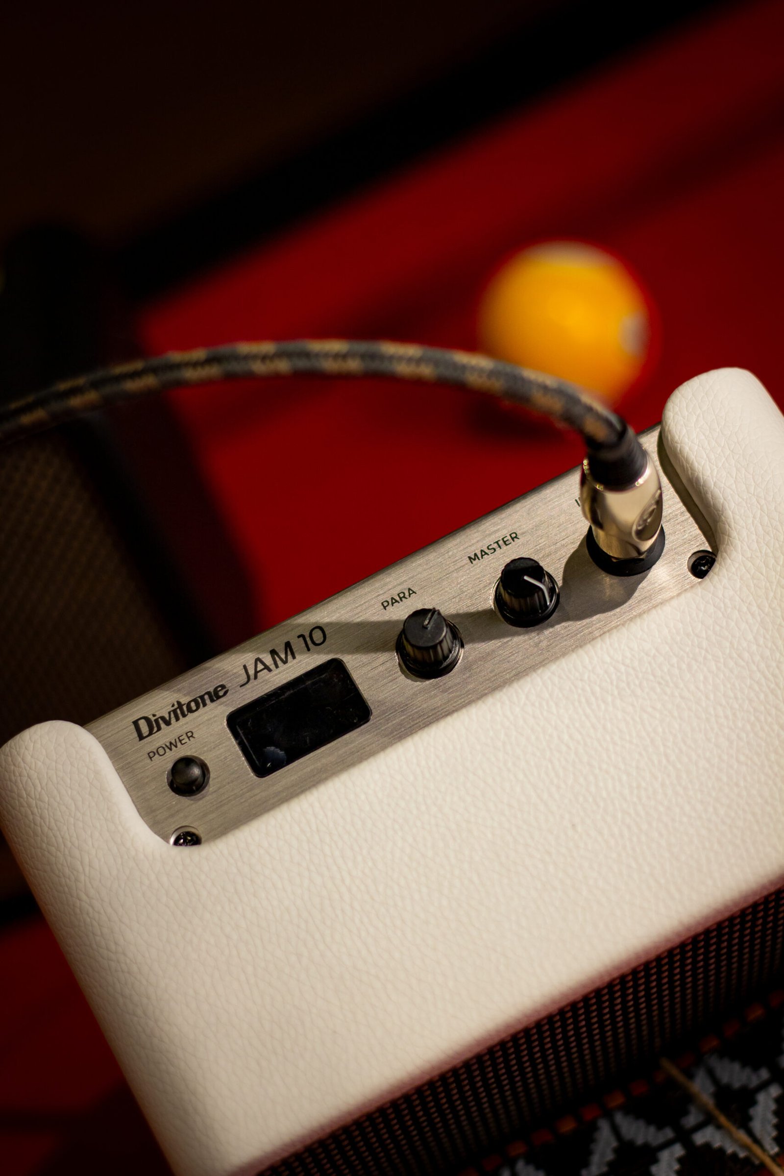 AMPLIFICADOR DIVITONE - DAM10-WH - Imagem 5