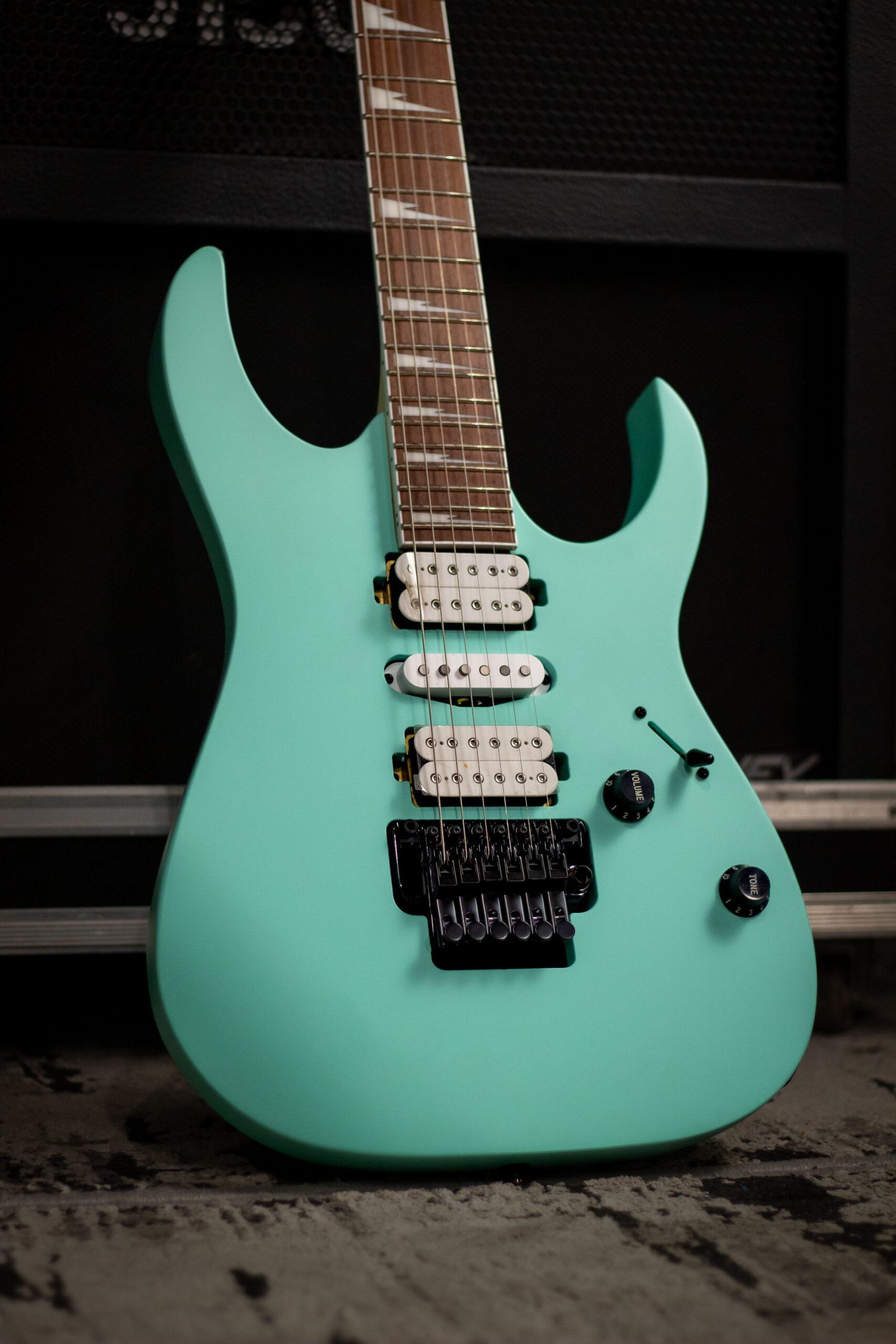 GUITARRA IBANEZ - RG RG470DX-SFM - Imagem 3