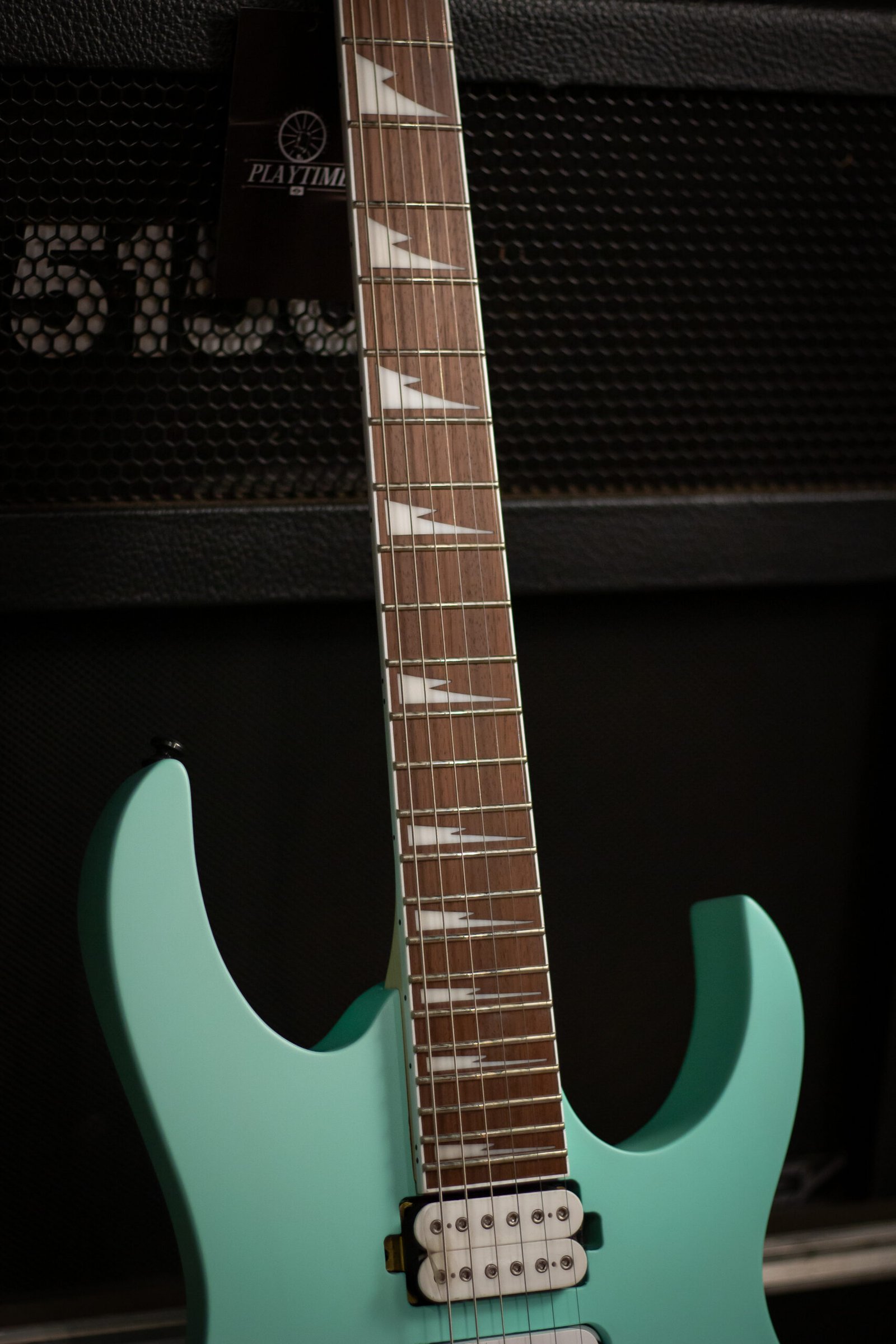 GUITARRA IBANEZ - RG RG470DX-SFM - Imagem 4