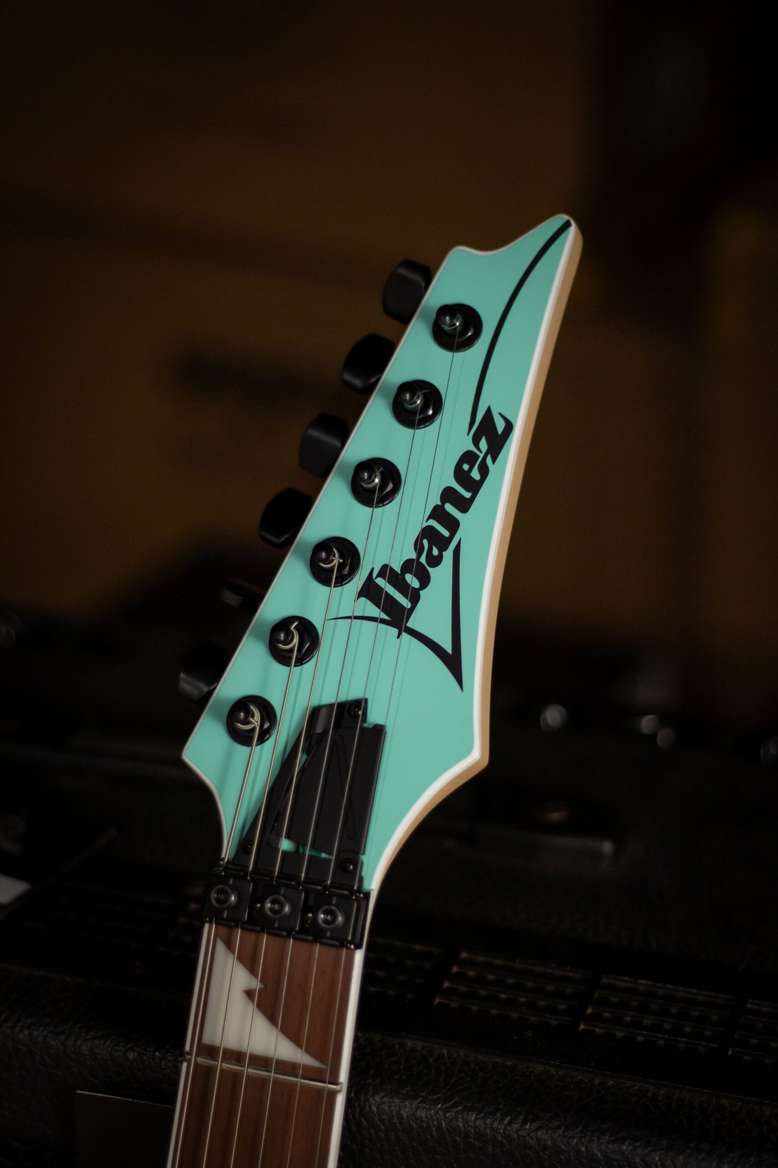 GUITARRA IBANEZ - RG RG470DX-SFM - Imagem 5