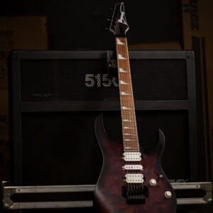GUITARRA IBANEZ - RG RG470DXW-WZM