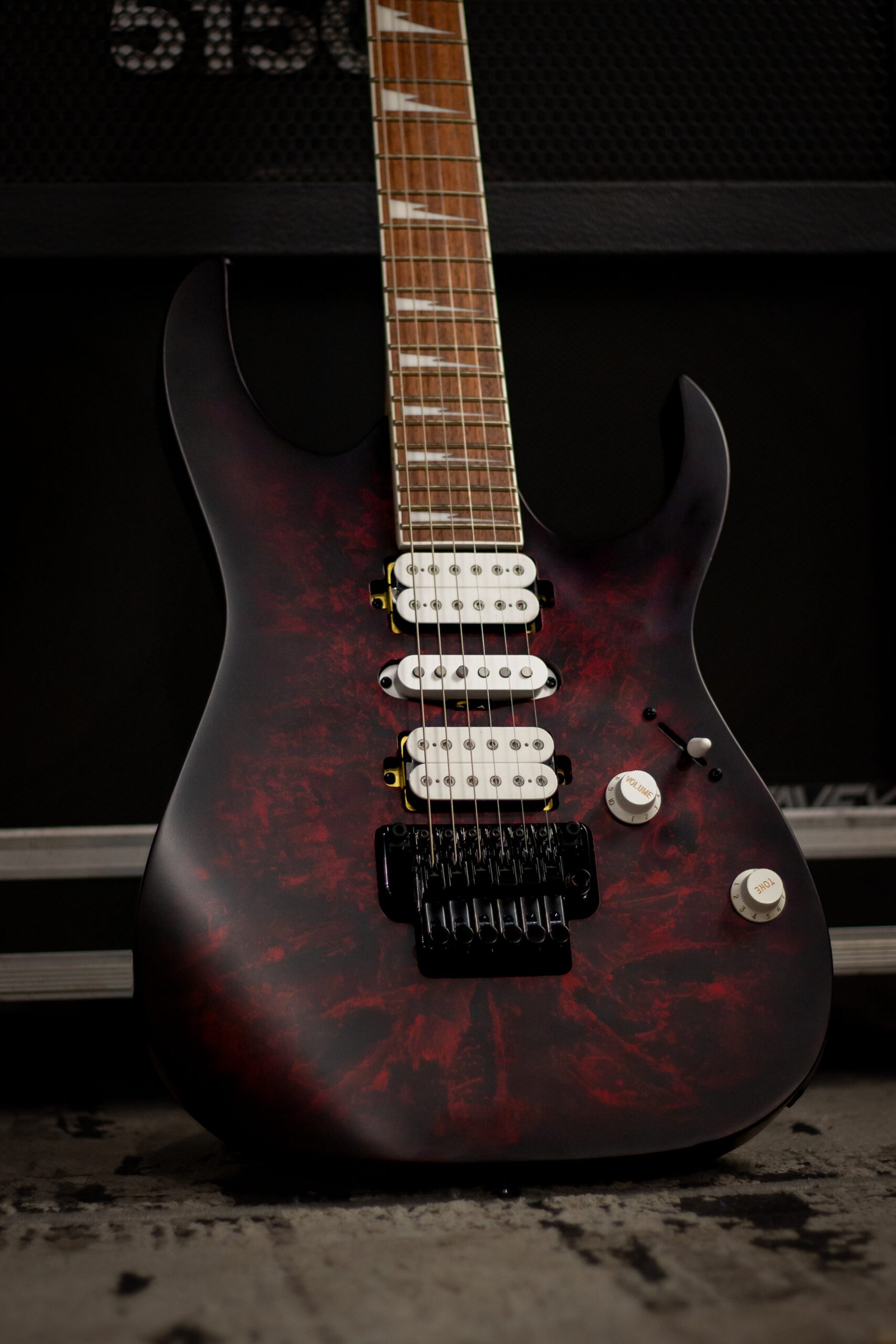 GUITARRA IBANEZ - RG RG470DXW-WZM - Imagem 3