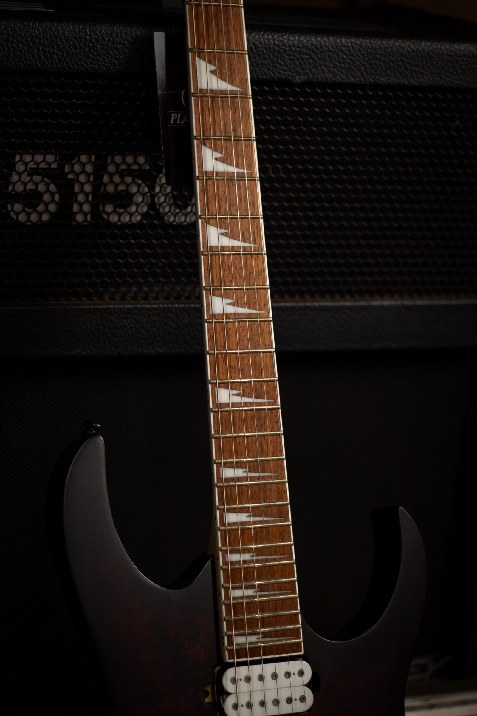 GUITARRA IBANEZ - RG RG470DXW-WZM - Imagem 4