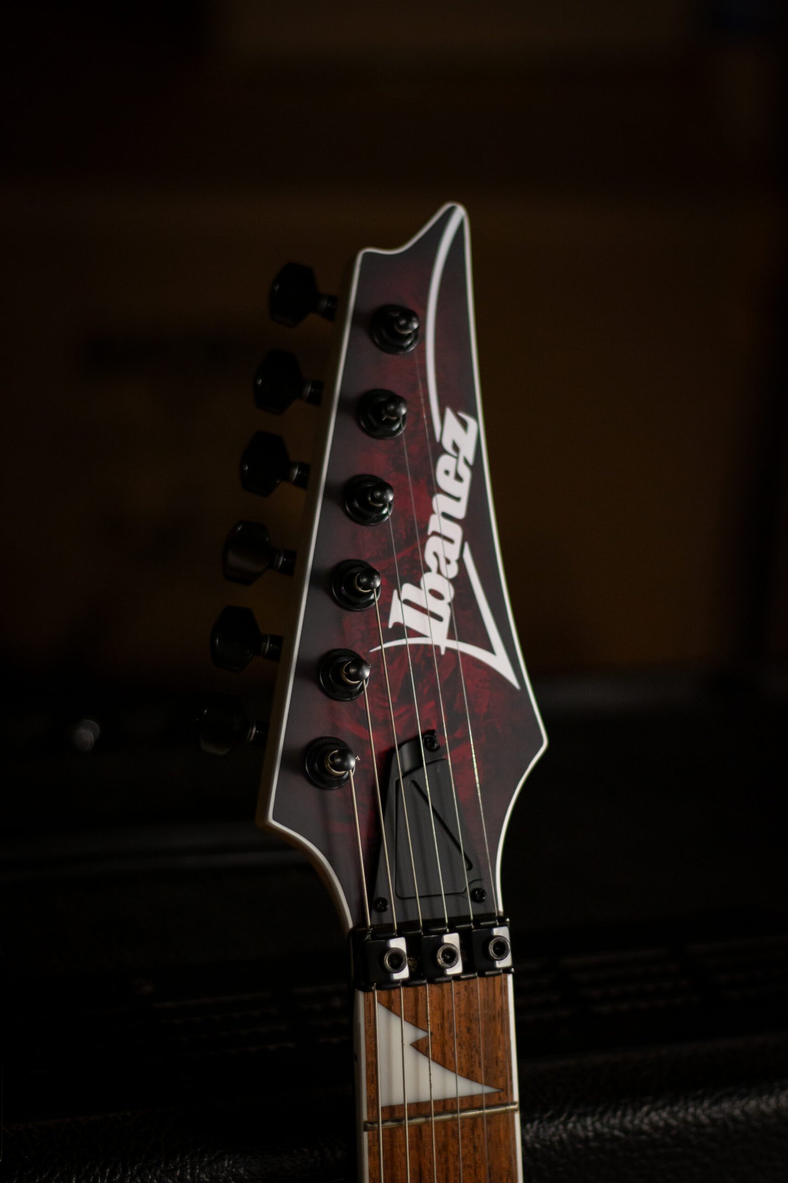 GUITARRA IBANEZ - RG RG470DXW-WZM - Imagem 5