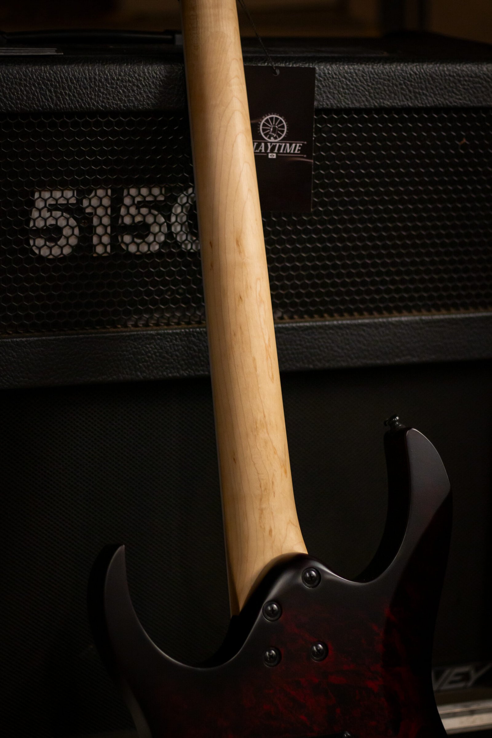 GUITARRA IBANEZ - RG RG470DXW-WZM - Imagem 7