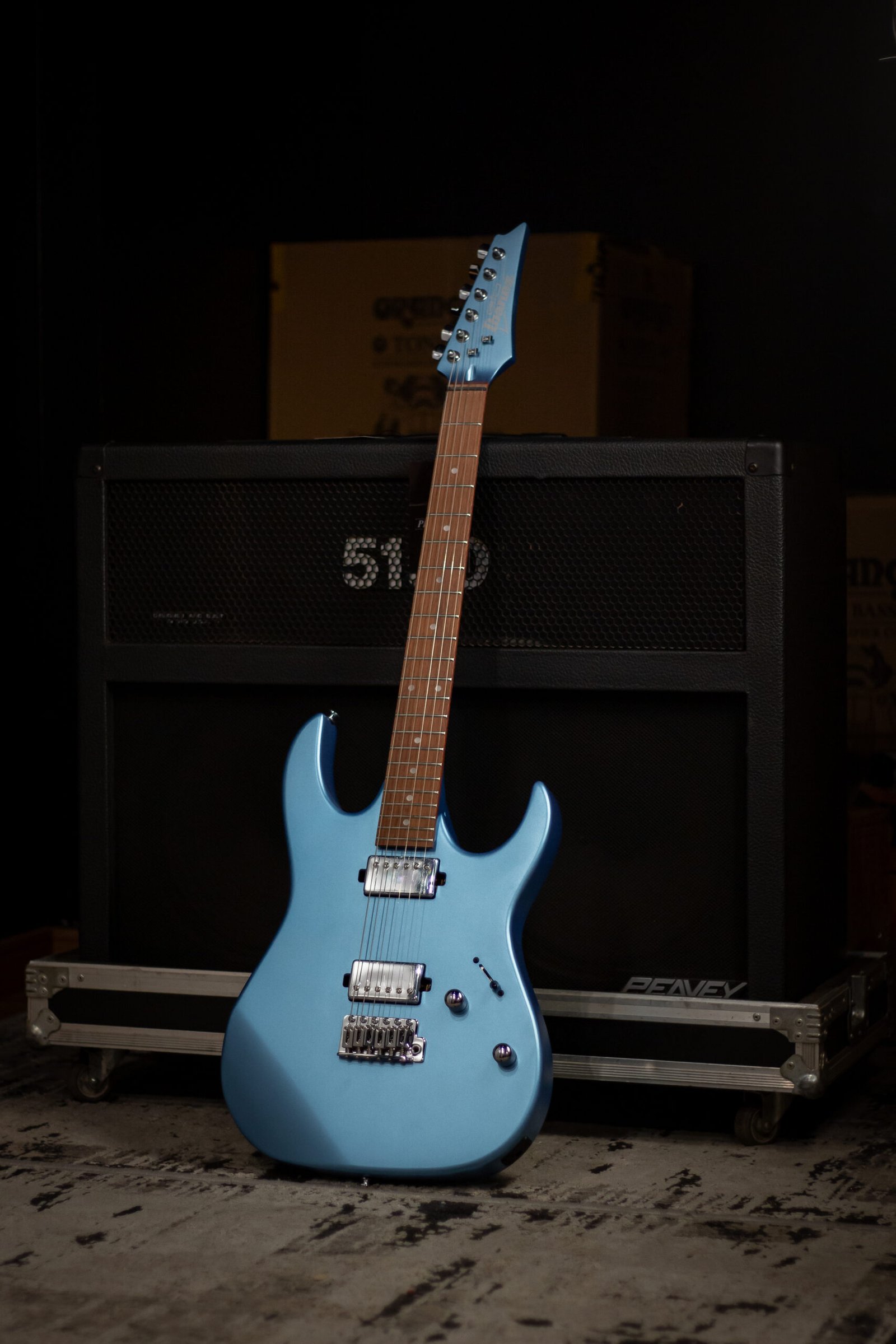 GUITARRA IBANEZ - RG GRX120SP-MLM - Imagem 2