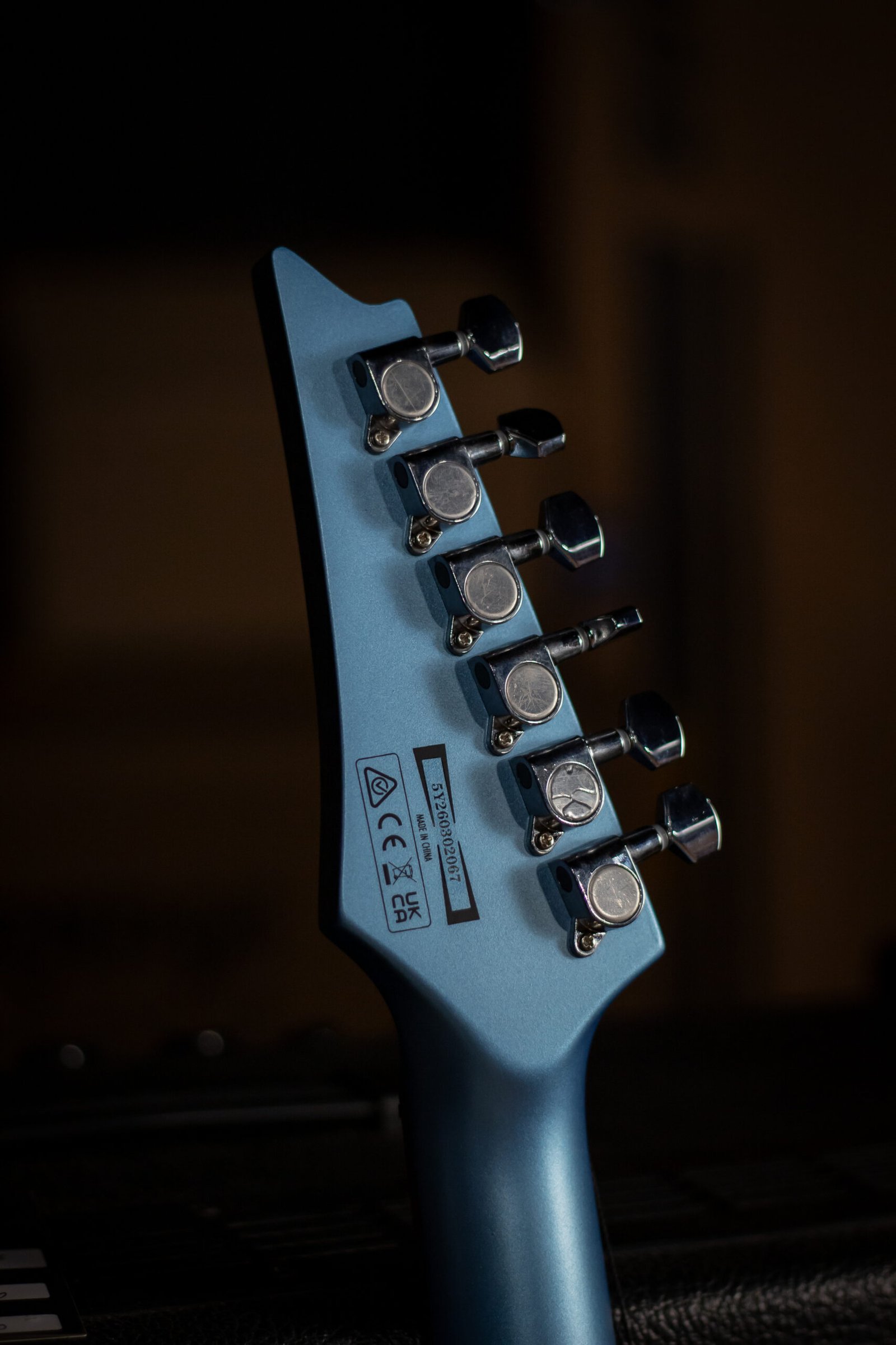 GUITARRA IBANEZ - RG GRX120SP-MLM - Imagem 6