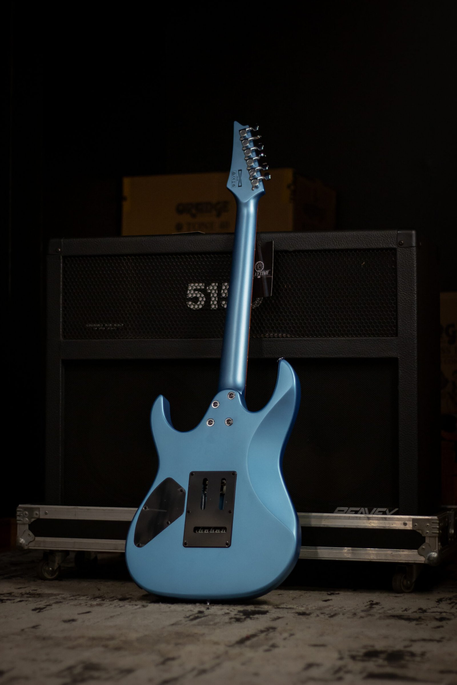GUITARRA IBANEZ - RG GRX120SP-MLM - Imagem 8
