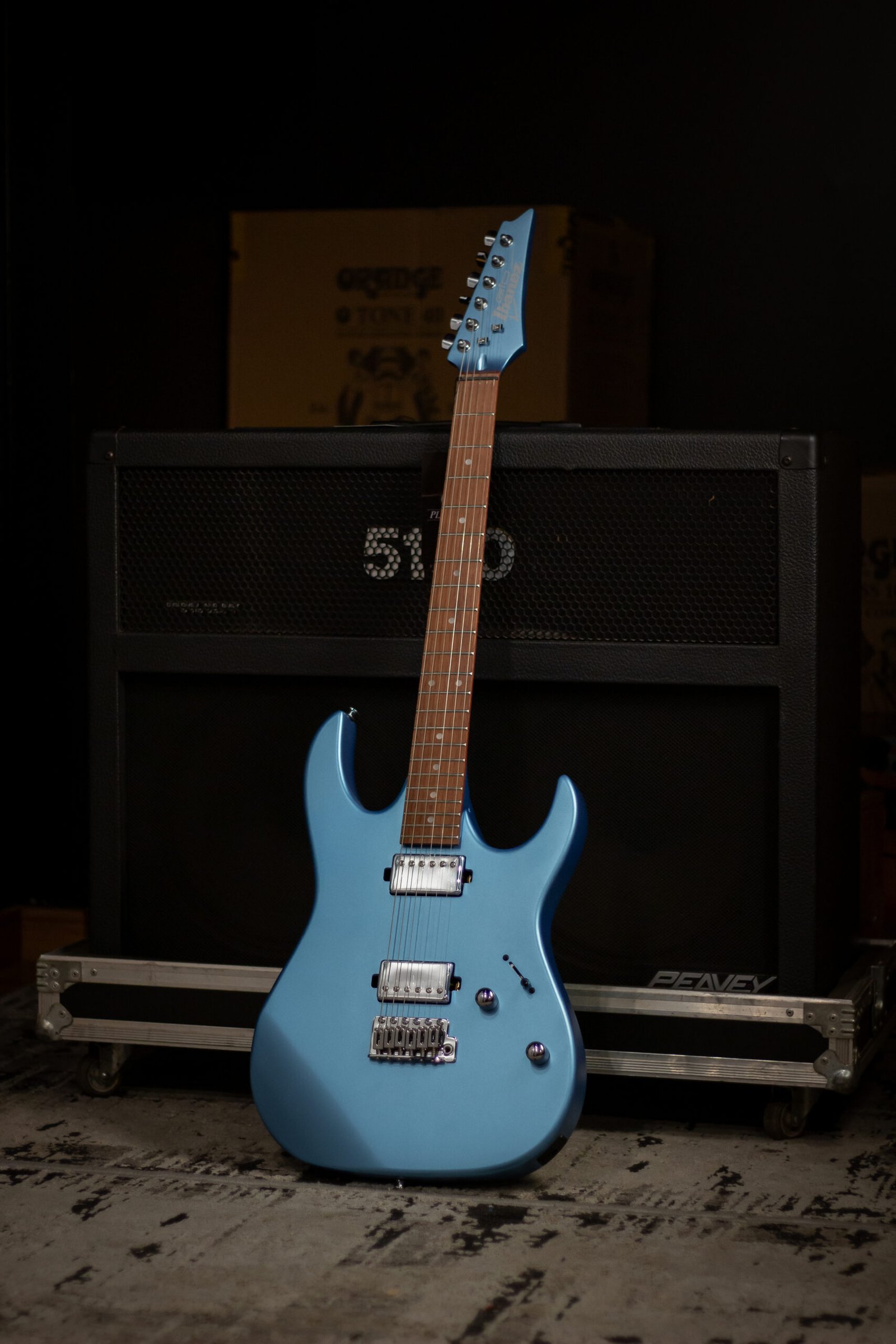GUITARRA IBANEZ - RG GRX120SP-MLM
