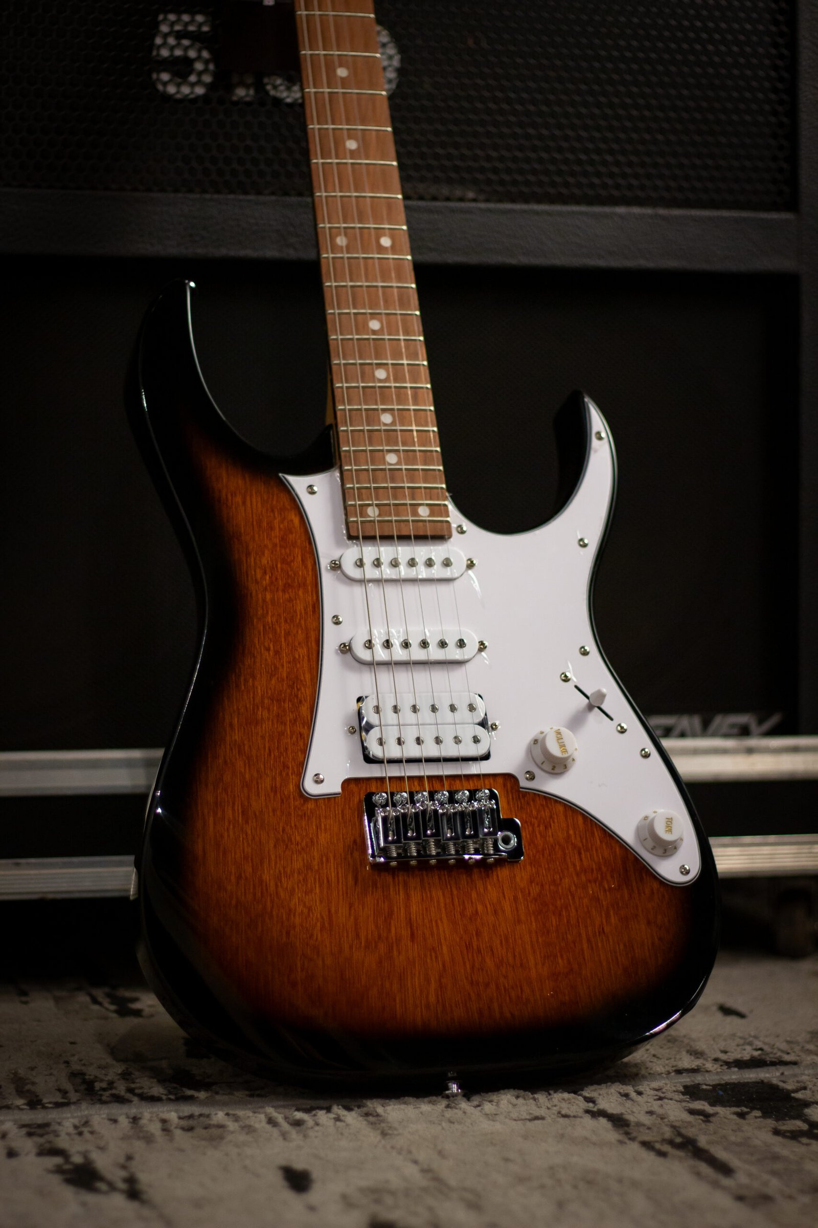 GUITARRA IBANEZ - RG GRG140-SB - Imagem 3