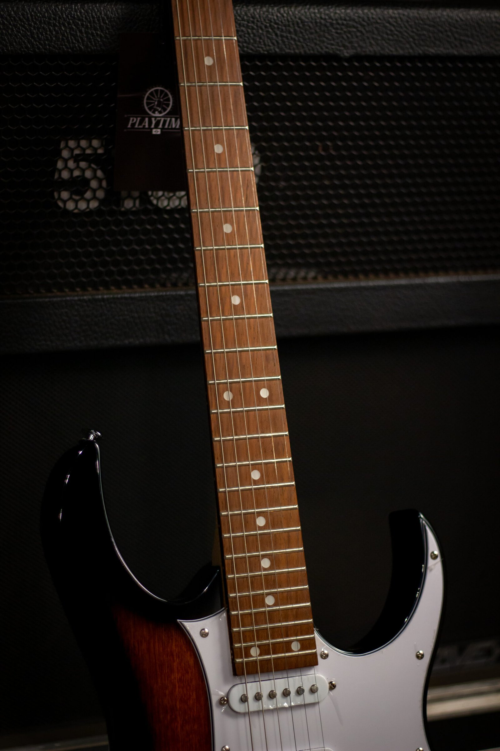 GUITARRA IBANEZ - RG GRG140-SB - Imagem 4