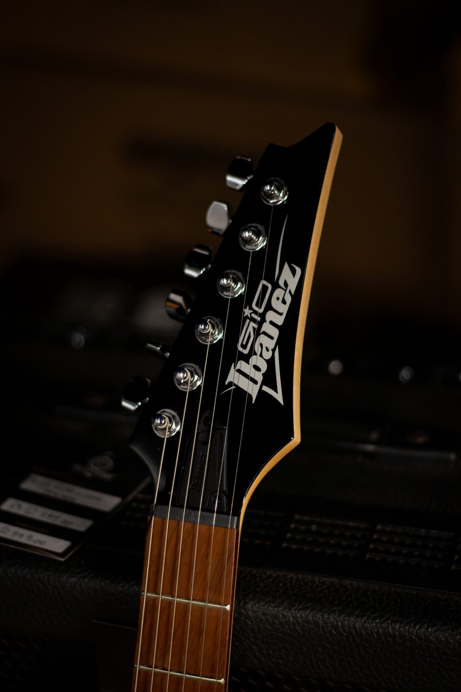 GUITARRA IBANEZ - RG GRG140-SB - Imagem 5